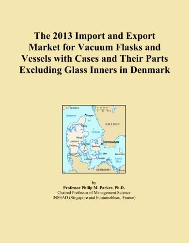 The 2013 Import and Export Market for Vacuum Flasks and Vessels with Cases and Their Parts Excluding Glass Inners in Denmark