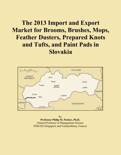 The 2013 Import and Export Market for Brooms, Brushes, Mops, Feather Dusters, Prepared Knots and Tufts, and Paint Pads in Slovakia