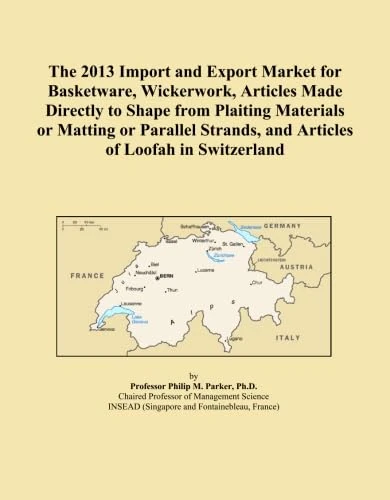 The 2013 Import and Export Market for Basketware, Wickerwork, Articles Made Directly to Shape from Plaiting Materials or Matting or Parallel Strands, and Articles of Loofah in Switzerland