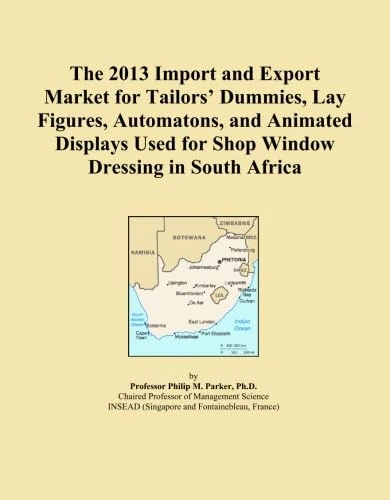 The 2013 Import and Export Market for Tailors' Dummies, Lay Figures, Automatons, and Animated Displays Used for Shop Window Dressing in South Africa - Image 1