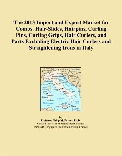 The 2013 Import and Export Market for Combs, Hair-Slides, Hairpins, Curling Pins, Curling Grips, Hair Curlers, and Parts Excluding Electric Hair Curlers and Straightening Irons in Italy