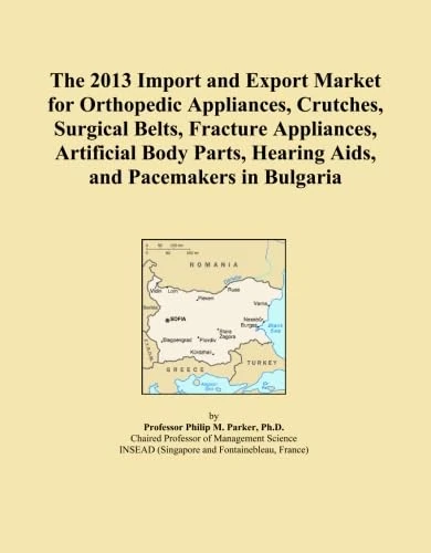 Bulgaria Orthopedic Appliances Market Report 2013