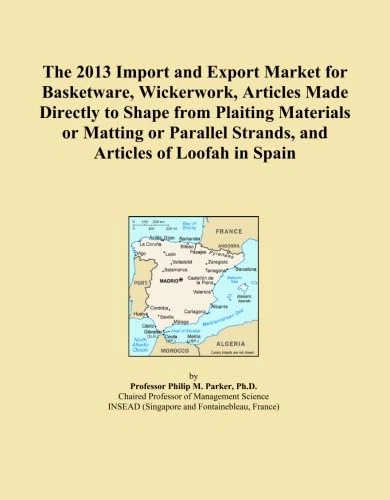 The 2013 Import and Export Market for Basketware, Wickerwork, Articles Made Directly to Shape from Plaiting Materials or Matting or Parallel Strands, and Articles of Loofah in Spain