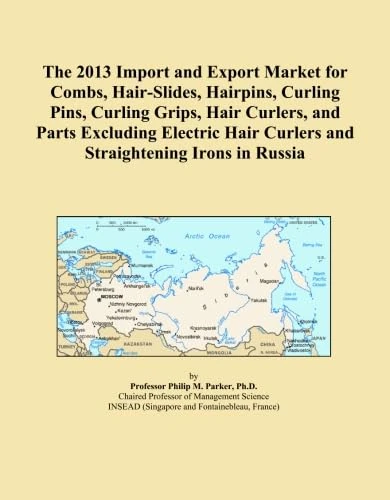 The 2013 Import and Export Market for Combs, Hair-Slides, Hairpins, Curling Pins, Curling Grips, Hair Curlers, and Parts Excluding Electric Hair Curlers and Straightening Irons in Russia