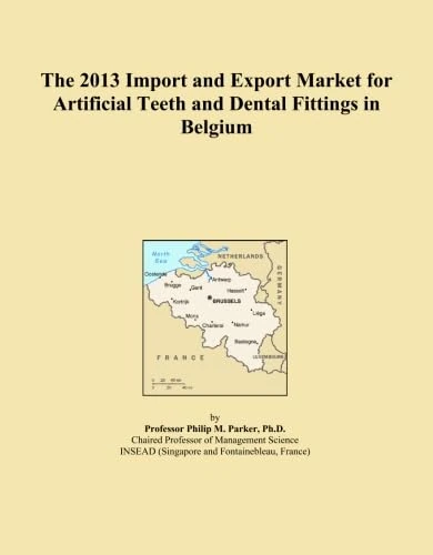 The 2013 Import and Export Market for Artificial Teeth and Dental Fittings in Belgium