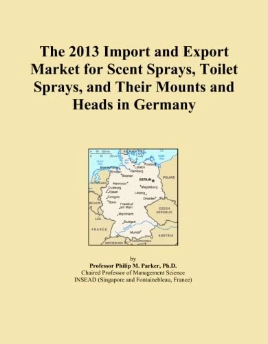 The 2013 Import and Export Market for Scent Sprays, Toilet Sprays, and Their Mounts and Heads in Germany