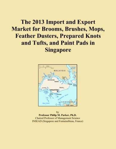 The 2013 Import and Export Market for Brooms, Brushes, Mops, Feather Dusters, Prepared Knots and Tufts, and Paint Pads in Singapore
