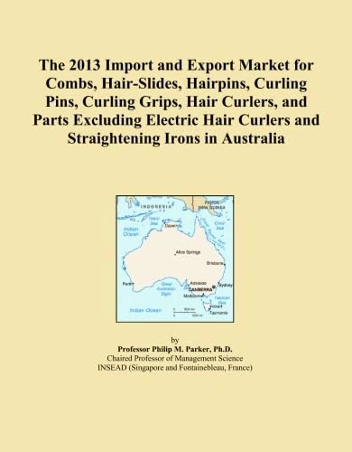 The 2013 Import and Export Market for Combs, Hair-Slides, Hairpins, Curling Pins, Curling Grips, Hair Curlers, and Parts Excluding Electric Hair Curlers and Straightening Irons in Australia