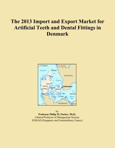 The 2013 Import and Export Market for Artificial Teeth and Dental Fittings in Denmark