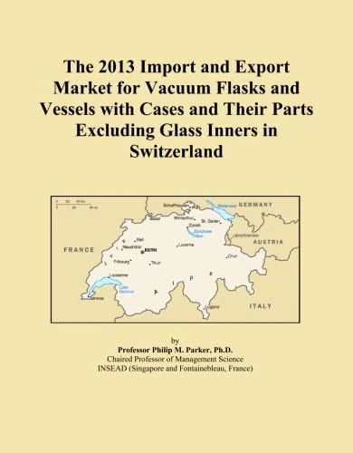 The 2013 Import and Export Market for Vacuum Flasks and Vessels with Cases and Their Parts Excluding Glass Inners in Switzerland