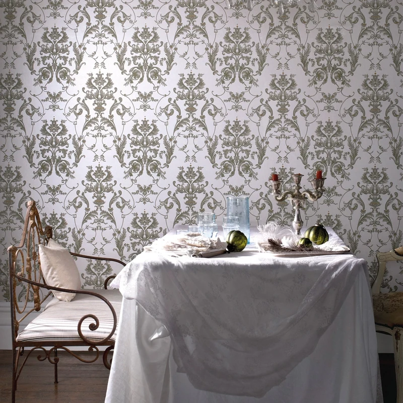 Graham & Brown Spellbound Collection 50-457 Non-Woven Wallpaper Bewitched