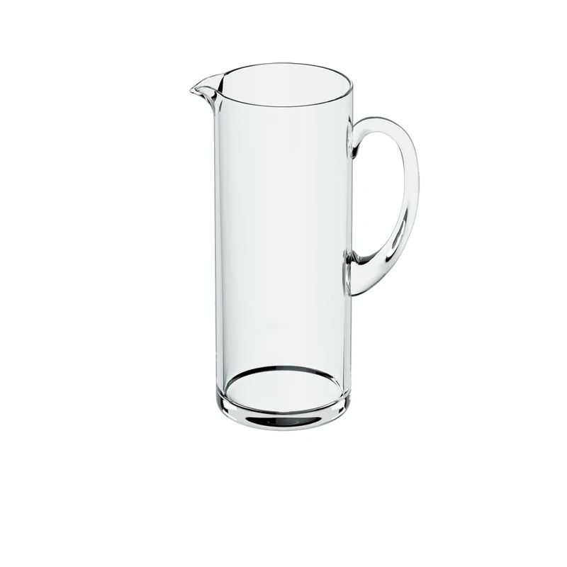 Villeroy&Boch Entree Jug, Glass, Transparent