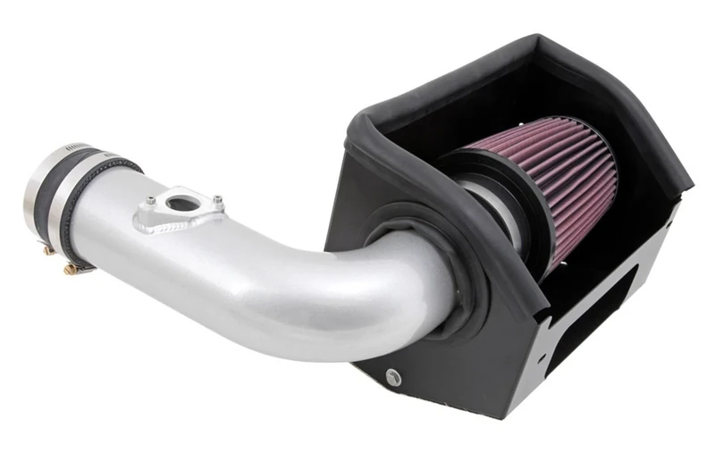 K&N Cold Air Intake Kit: High Performance, Increase Horsepower: Compatible with 2012-2019 Toyota/Subaru/Scion (86, GT 86, BRZ, FR-S) 2.0L H4, 69-8619TS