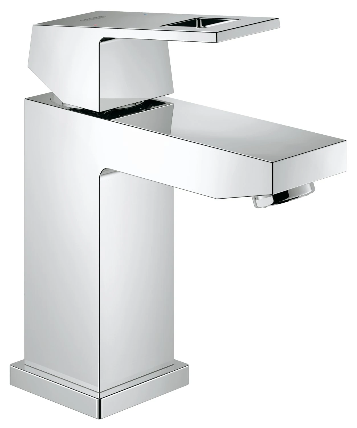 GROHE 2313200E | Eurocube Single-Lever Basin Mixer Tap