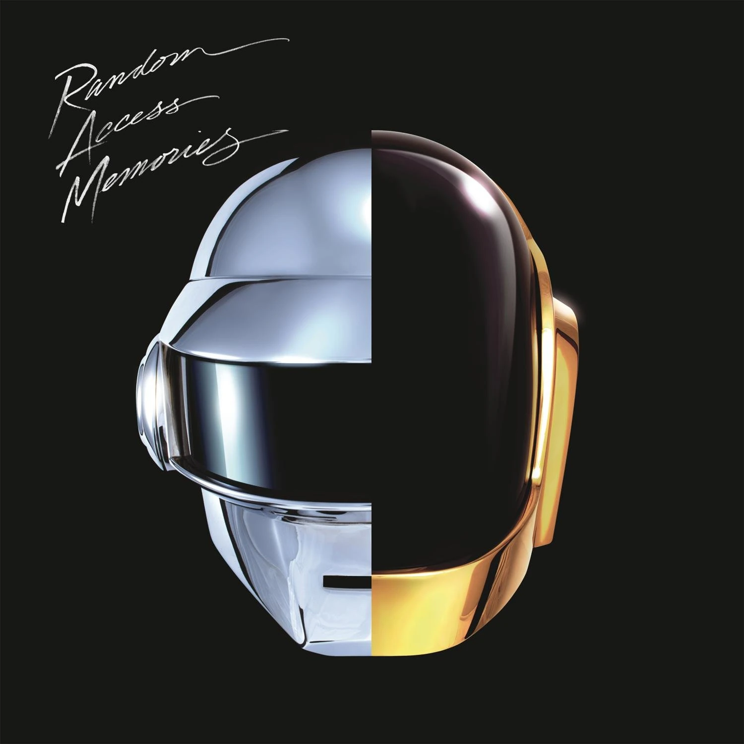 Random Access Memories [VINYL]