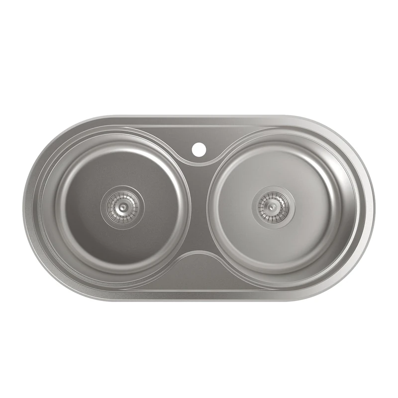CATA R-2 – Sink (85 cm, 45 cm Stainless Steel