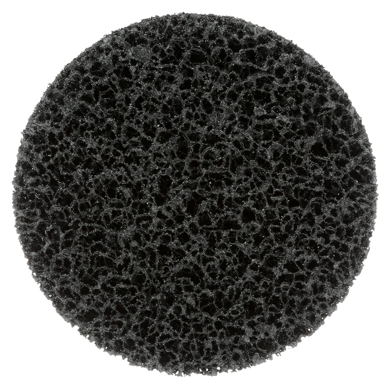 Scotch-Brite Coating Removal Disc - Extra Coarse Silicon Carbide Mineral - Paint and Rust Stripping Disc for Metal - Angle Grinder Disc - 7" - Pack of 20 - Image 1