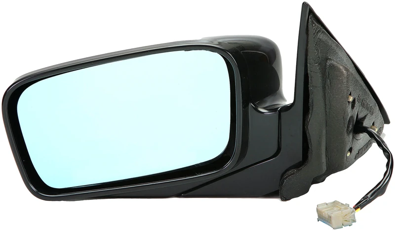 Dorman 955-1566 Driver Side Power Door Mirror - Heated with Memory Compatible with Select Acura Models, Black