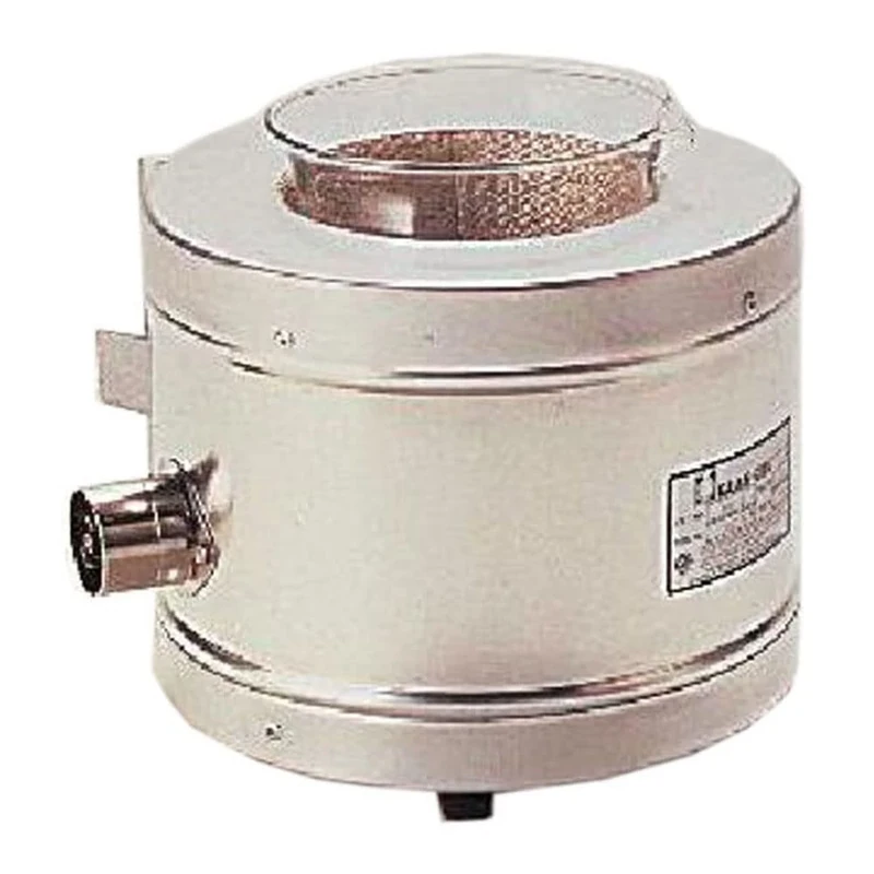 Glas-Col 100B TM612 Series TM Aluminum Housed Griffin Beaker Mantle, 800ml Beaker Capacity, 115V