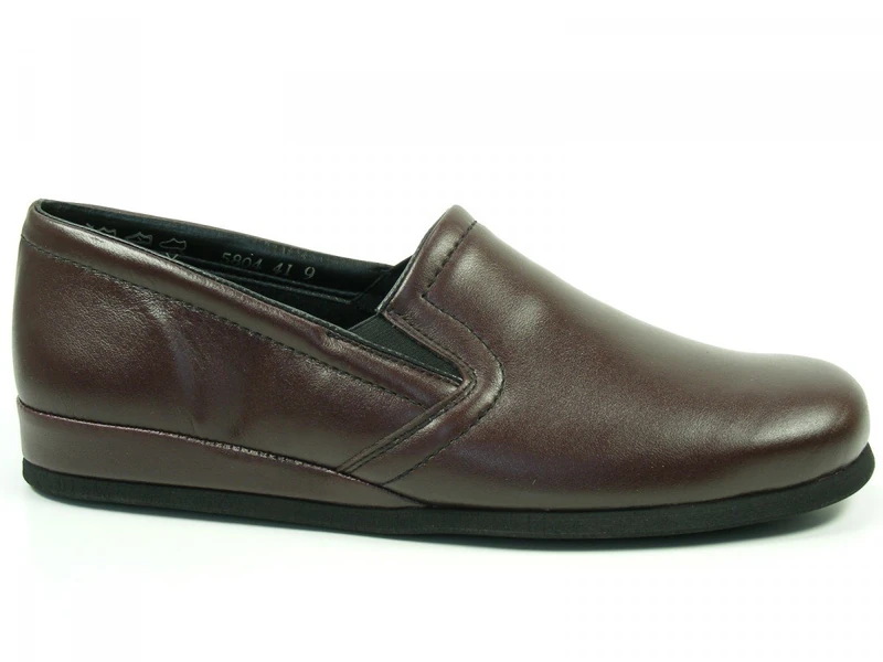 Rohde 6402, Men’s Low-Top Slippers Low-Top Slippers, Red (red), 6.5 UK (40 EU)