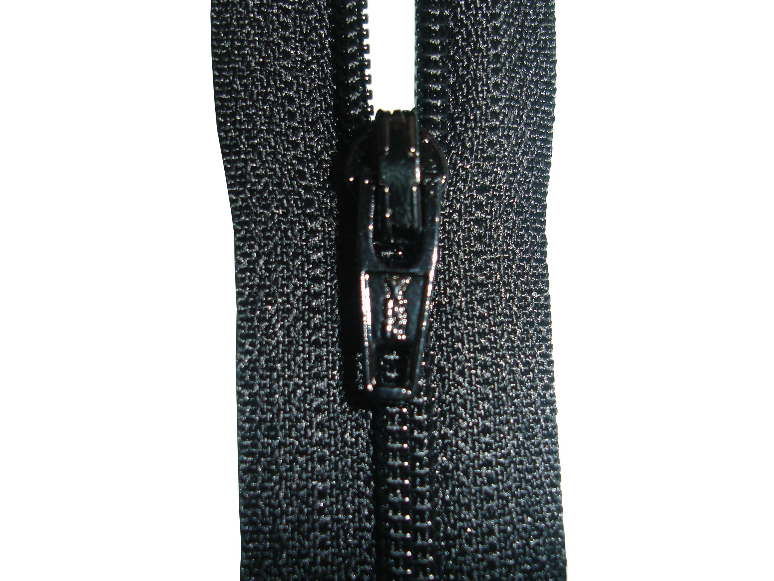 YKK CLOSED END ZIP - BLACK SEWING - IDEAL FOR DRESSES/TROUSERS/SKIRTS/CUSHIONS AND ART AND CRAFT - SIZES: 4/5/6/7/8/9/10/12/14/16/18/20/22/24/26/28/30/32/34/36 INCH (6 INCH (15CM))