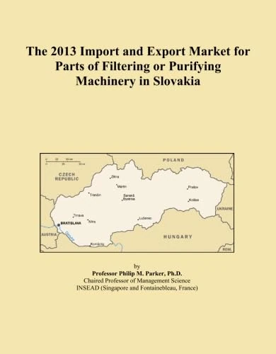 The 2013 Import and Export Market for Parts of Filtering or Purifying Machinery in Slovakia