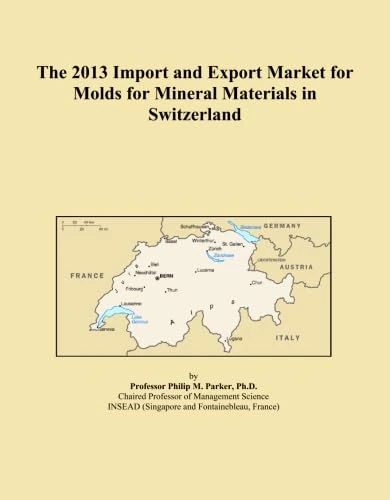 The 2013 Import and Export Market for Molds for Mineral Materials in Switzerland