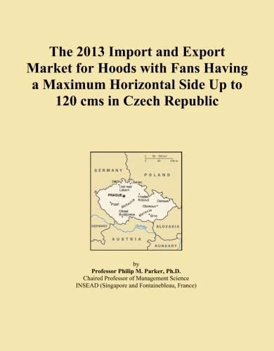 The 2013 Import and Export Market for Hoods with Fans Having a Maximum Horizontal Side Up to 120 cms in Czech Republic