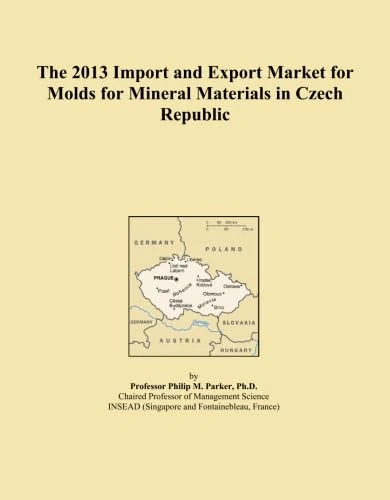The 2013 Import and Export Market for Molds for Mineral Materials in Czech Republic