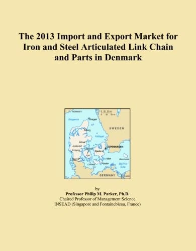 The 2013 Import and Export Market for Iron and Steel Articulated Link Chain and Parts in Denmark