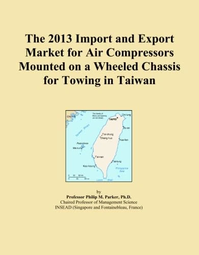 The 2013 Import and Export Market for Air Compressors Mounted on a Wheeled Chassis for Towing in Taiwan