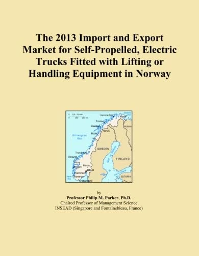The 2013 Import and Export Market for Self-Propelled, Electric Trucks Fitted with Lifting or Handling Equipment in Norway
