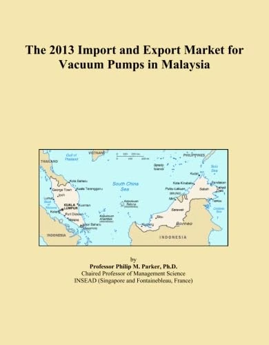 The 2013 Import and Export Market for Vacuum Pumps in Malaysia