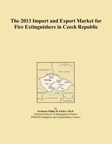 The 2013 Import and Export Market for Fire Extinguishers in Czech Republic