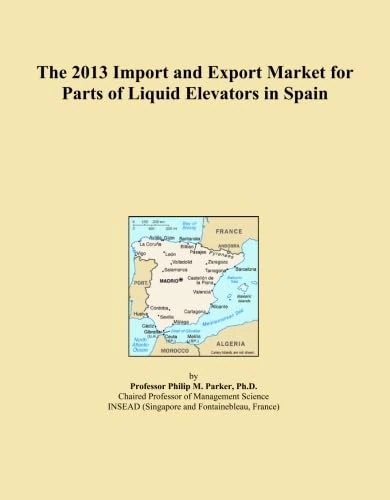 The 2013 Import and Export Market for Parts of Liquid Elevators in Spain