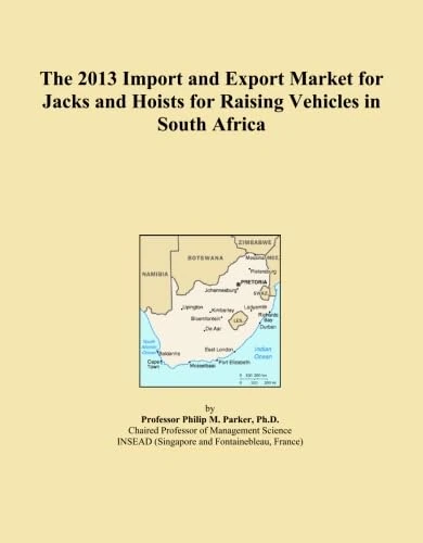 The 2013 Import and Export Market for Jacks and Hoists for Raising Vehicles in South Africa