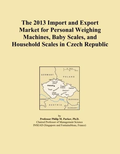 The 2013 Import and Export Market for Personal Weighing Machines, Baby Scales, and Household Scales in Czech Republic