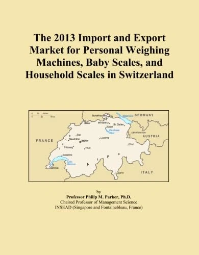 The 2013 Import and Export Market for Personal Weighing Machines, Baby Scales, and Household Scales in Switzerland