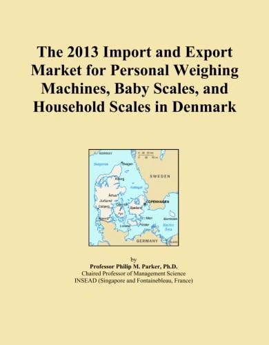 The 2013 Import and Export Market for Personal Weighing Machines, Baby Scales, and Household Scales in Denmark