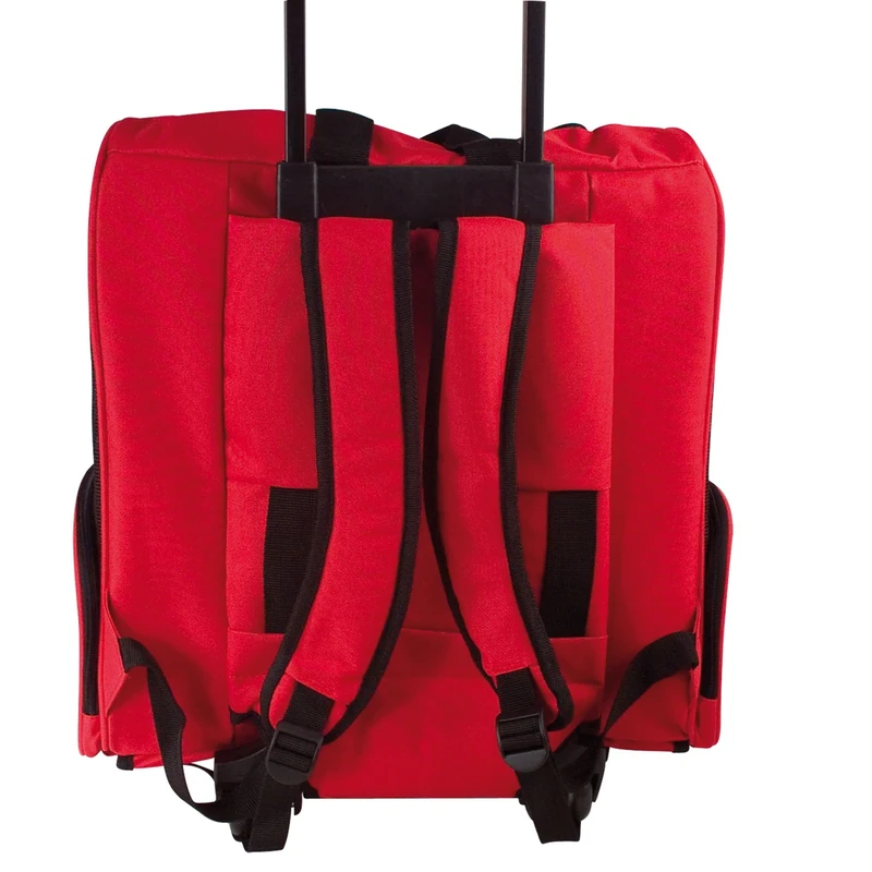 Doggy Dynamic Carry Bag with Wheels for Dogs (40 x 27 x 45 cm)