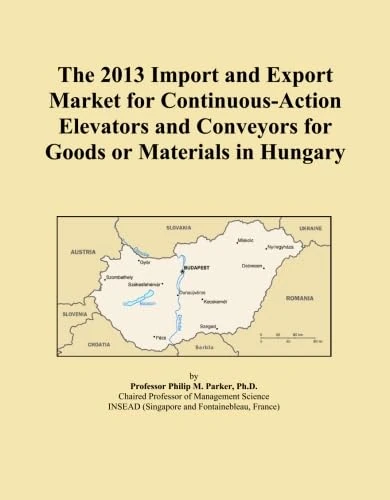 The 2013 Import and Export Market for Continuous-Action Elevators and Conveyors for Goods or Materials in Hungary