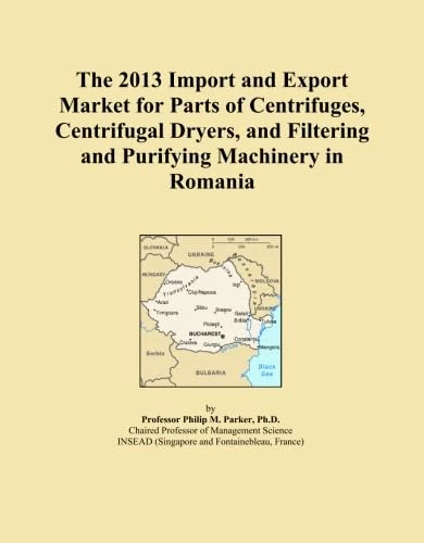 The 2013 Import and Export Market for Parts of Centrifuges, Centrifugal Dryers, and Filtering and Purifying Machinery in Romania