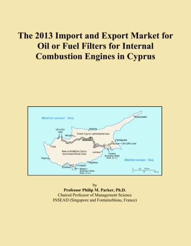 The 2013 Import and Export Market for Oil or Fuel Filters for Internal Combustion Engines in Cyprus