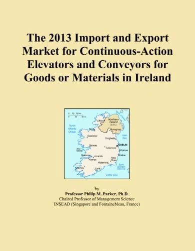 The 2013 Import and Export Market for Continuous-Action Elevators and Conveyors for Goods or Materials in Ireland