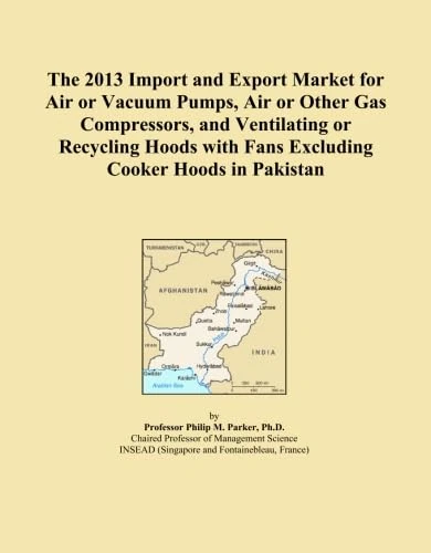 The 2013 Import and Export Market for Air or Vacuum Pumps, Air or Other Gas Compressors, and Ventilating or Recycling Hoods with Fans Excluding Cooker Hoods in Pakistan