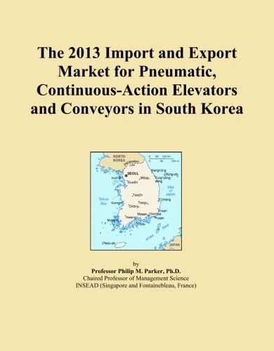 The 2013 Import and Export Market for Pneumatic, Continuous-Action Elevators and Conveyors in South Korea