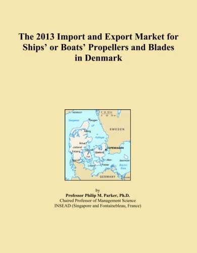 The 2013 Import and Export Market for Ships' or Boats' Propellers and Blades in Denmark