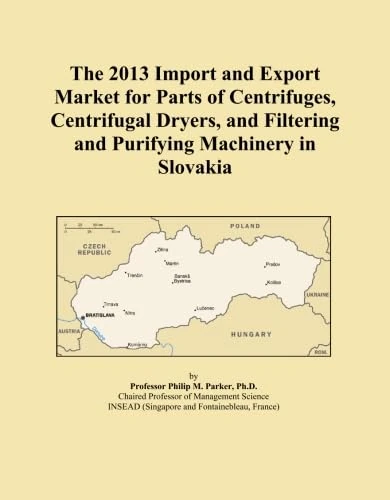 The 2013 Import and Export Market for Parts of Centrifuges, Centrifugal Dryers, and Filtering and Purifying Machinery in Slovakia