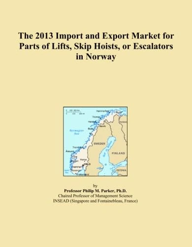 The 2013 Import and Export Market for Parts of Lifts, Skip Hoists, or Escalators in Norway