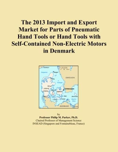 The 2013 Import and Export Market for Parts of Pneumatic Hand Tools or Hand Tools with Self-Contained Non-Electric Motors in Denmark